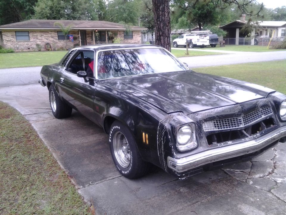 1975 Chevrolet Chevelle “Laguna S3”
