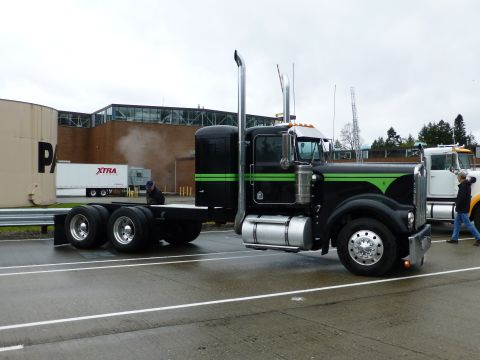 1959 Kenworth W900A “CC925”