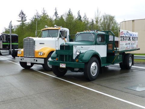 1959 Kenworth W900A “CC925”