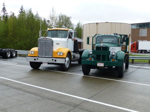 1959 Kenworth W900A “CC925”