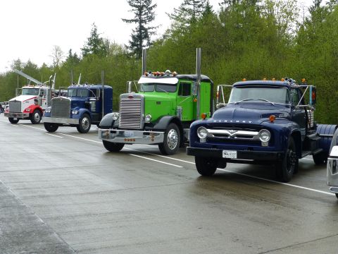 1959 Kenworth W900A “CC925”