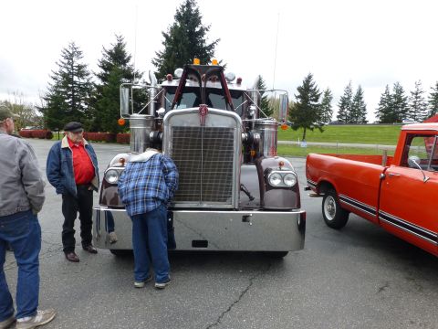 1959 Kenworth W900A “CC925”