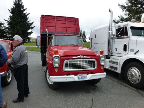 1959 Kenworth W900A “CC925”