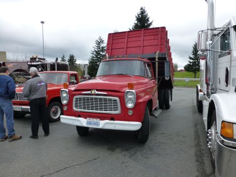 1959 Kenworth W900A “CC925”