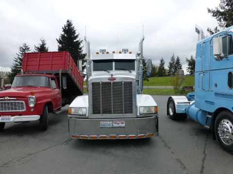 1959 Kenworth W900A “CC925”