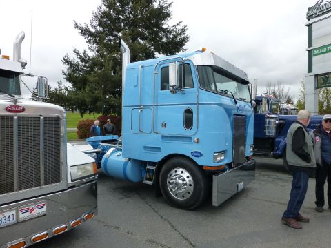 1959 Kenworth W900A “CC925”