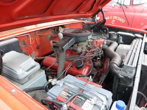 1959 Kenworth W900A “CC925”