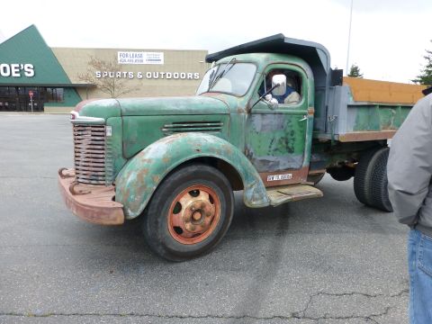 1959 Kenworth W900A “CC925”