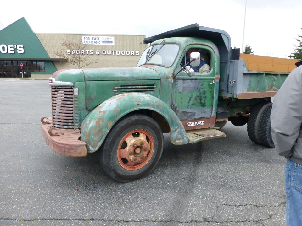 1959 Kenworth W900A in 2013