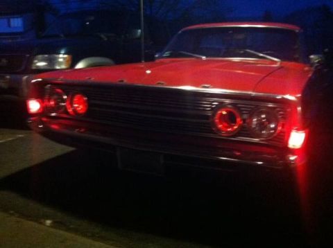 1968 Ford Ranchero photo