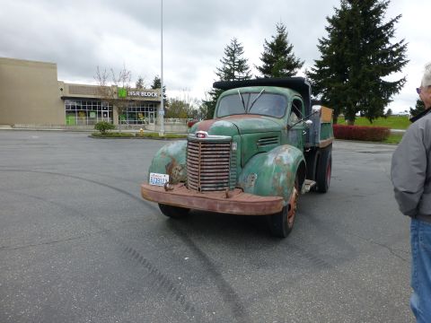 1959 Kenworth W900A “CC925”