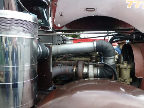 1959 Kenworth W900A “CC925”