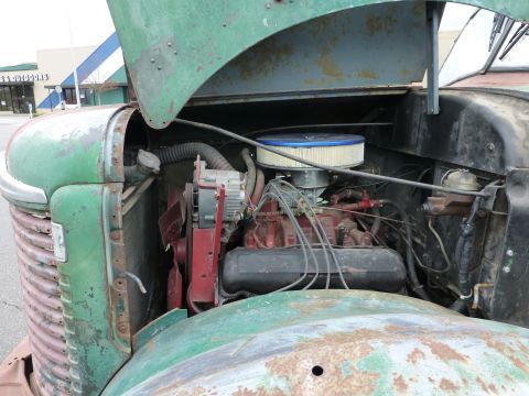1959 Kenworth W900A “CC925”