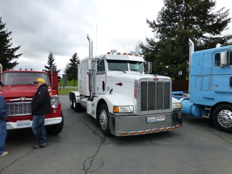 1959 Kenworth W900A “CC925”