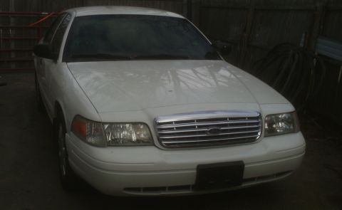 2006 Ford Crown Victoria