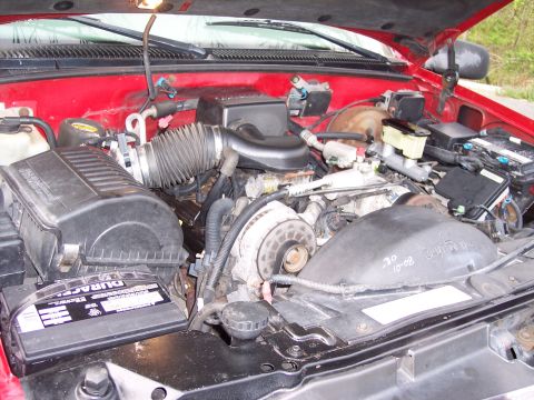 1999 Chevrolet Suburban photo