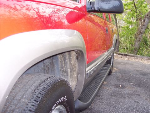 1999 Chevrolet Suburban photo