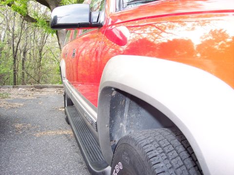 1999 Chevrolet Suburban photo