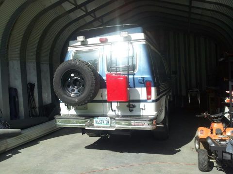 1988 Ford E350 photo