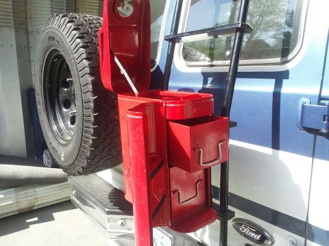 1988 Ford E350 photo