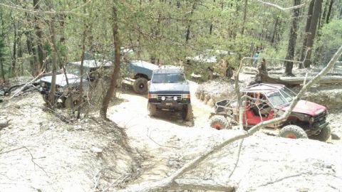 1990 Ford Bronco photo