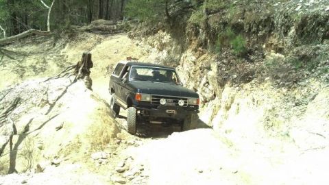 1990 Ford Bronco photo