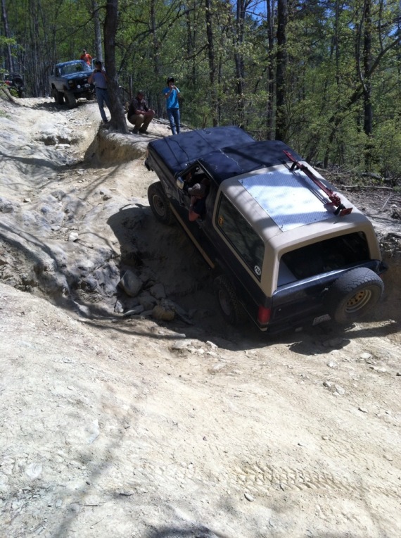 1990 Ford Bronco