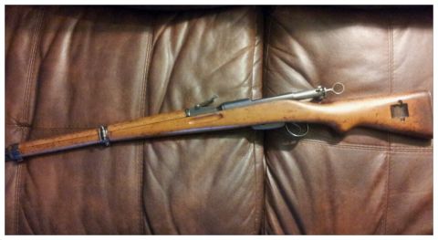 1967 Polaris 120 XC SP “Boomsticks”