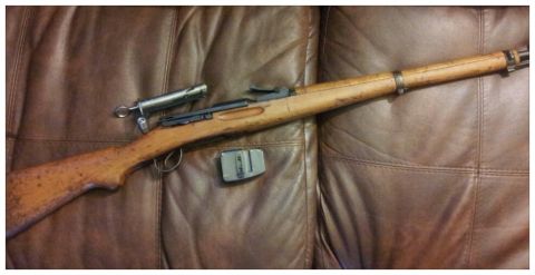 1967 Polaris 120 XC SP “Boomsticks”