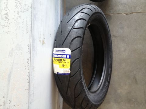 2007 Harley-Davidson Electra Glide Clsc - 07 ultra classic commander rear tire