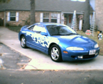 1995 Mitsubishi Eclipse