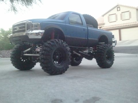 1985 Ford Bronco photo