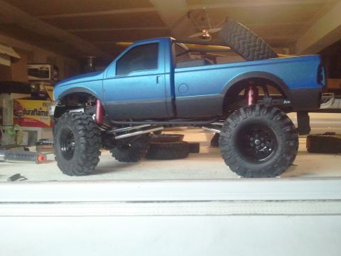 1985 Ford Bronco photo