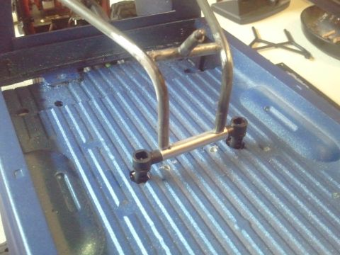 1985 Ford Bronco photo