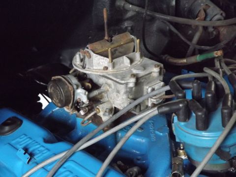 1981 Ford Bronco photo
