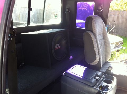 1992 Ford F-150 - New setup as of 4/22/13.