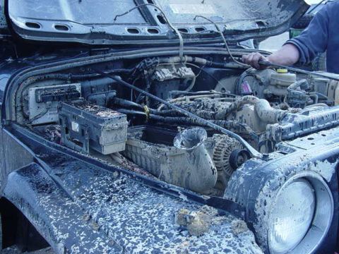 1992 Ford Bronco - lots of cranking minus plugs