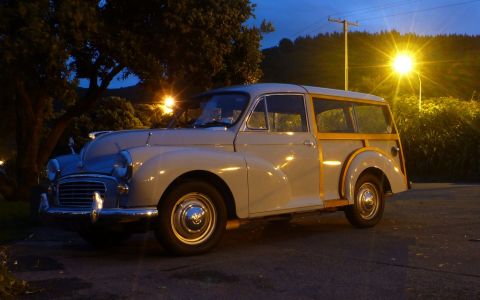 1969 MINI Cooper