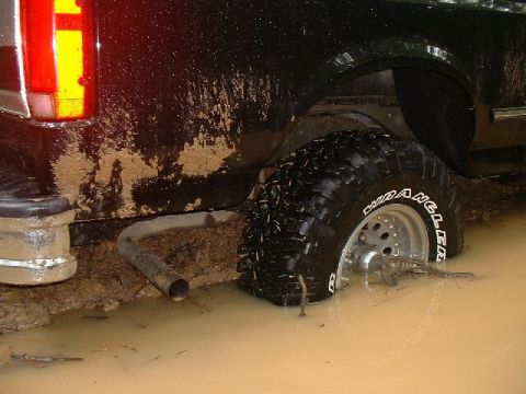 1995 Ford Bronco photo