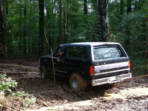 1995 Ford Bronco photo