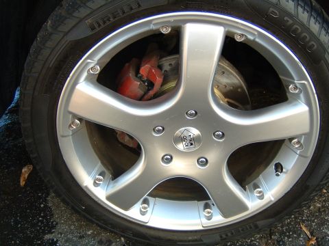 1997 Ford Taurus photo