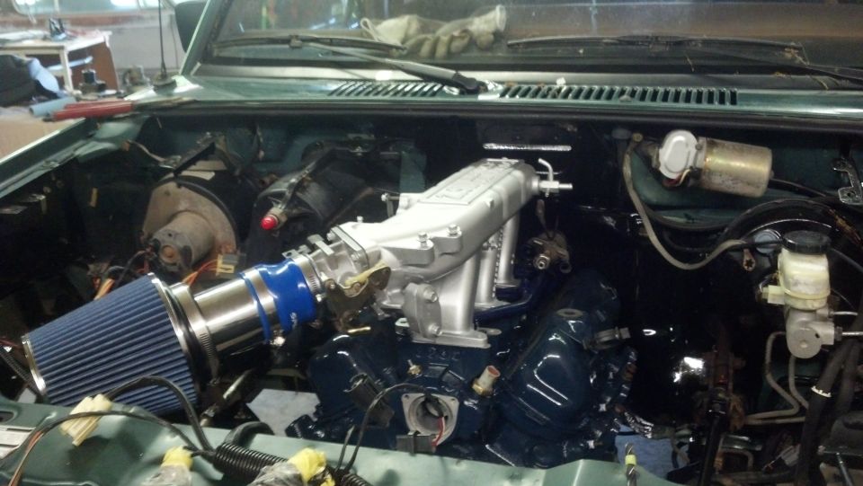 1988 Ford Ranger