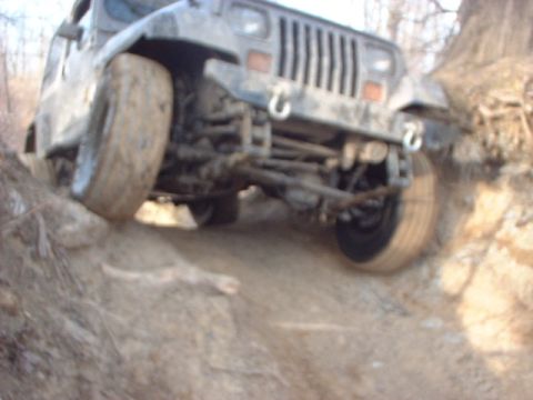 1993 Ford Bronco photo