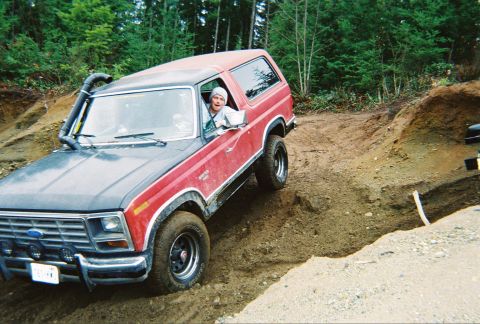 1983 Ford Bronco - more sultan basin