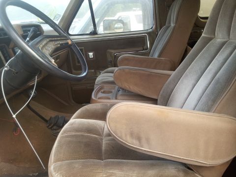 1988 Ford Bronco photo