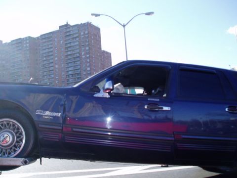 1994 Lincoln Town Car