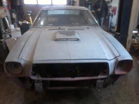 1978 Ford Mustang II photo