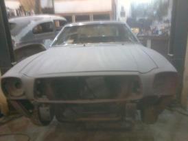 1978 Ford Mustang II photo