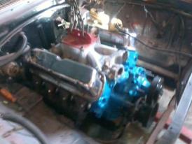 1978 Ford Mustang II in 2013