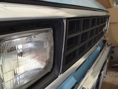 1985 Ford Bronco II photo